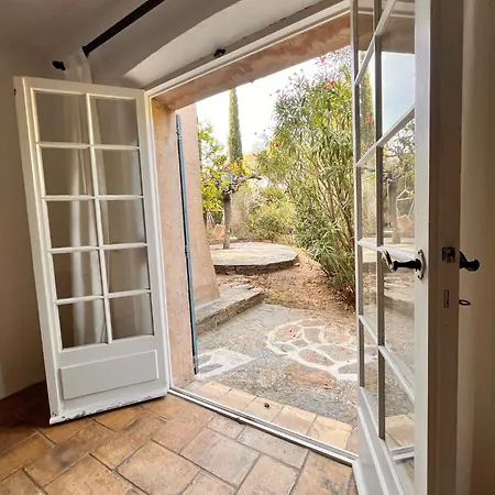 La Mandarine Vila Le Rayol-Canadel-sur-Mer