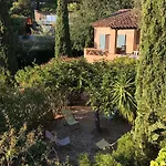 ヴィラ La Mandarine Le Rayol-Canadel-sur-Mer