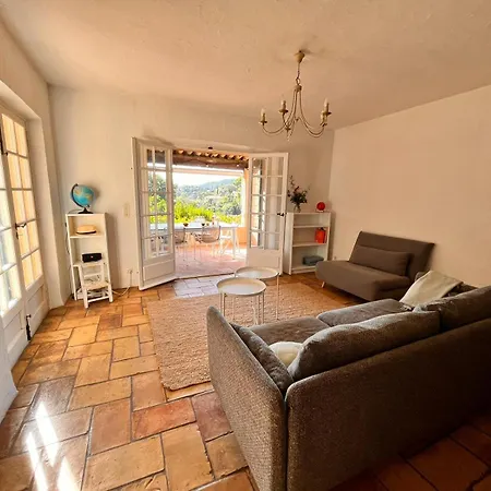 La Mandarine Villa Le Rayol-Canadel-sur-Mer
