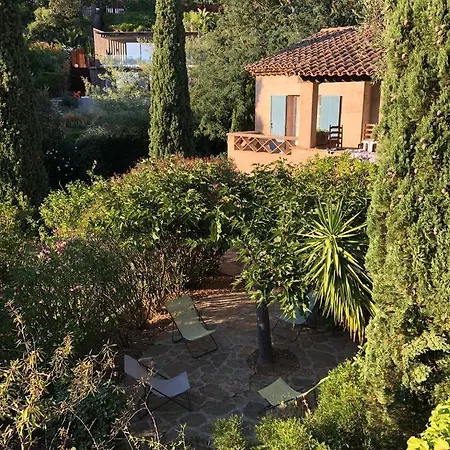 Villa La Mandarine Le Rayol-Canadel-sur-Mer