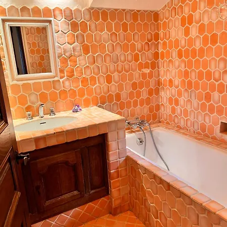La Mandarine Le Rayol-Canadel-sur-Mer