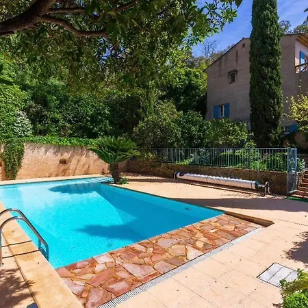 La Mandarine Villa Le Rayol-Canadel-sur-Mer