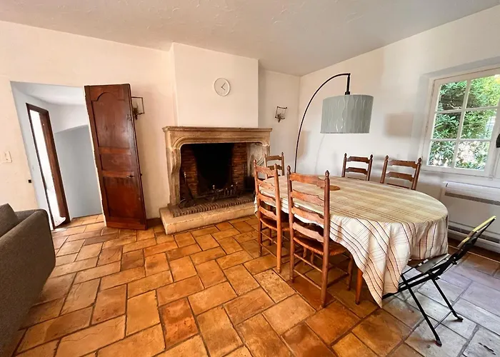 Villa La Mandarine