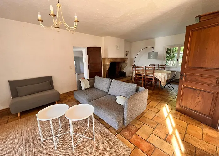 Villa La Mandarine