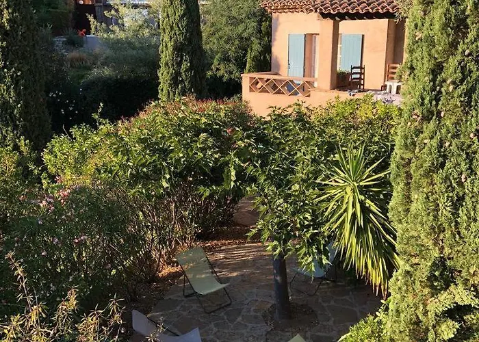 Villa La Mandarine Le Rayol-Canadel-sur-Mer