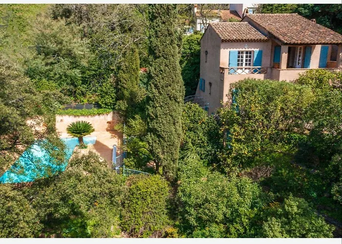 La Mandarine Le Rayol-Canadel-sur-Mer