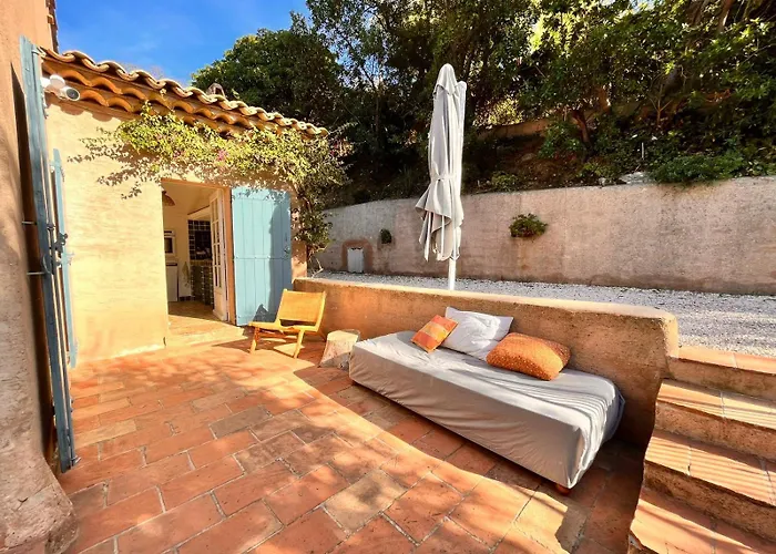 Villa La Mandarine