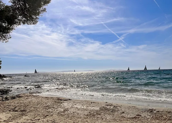 La Mandarine Villa Le Rayol-Canadel-sur-Mer