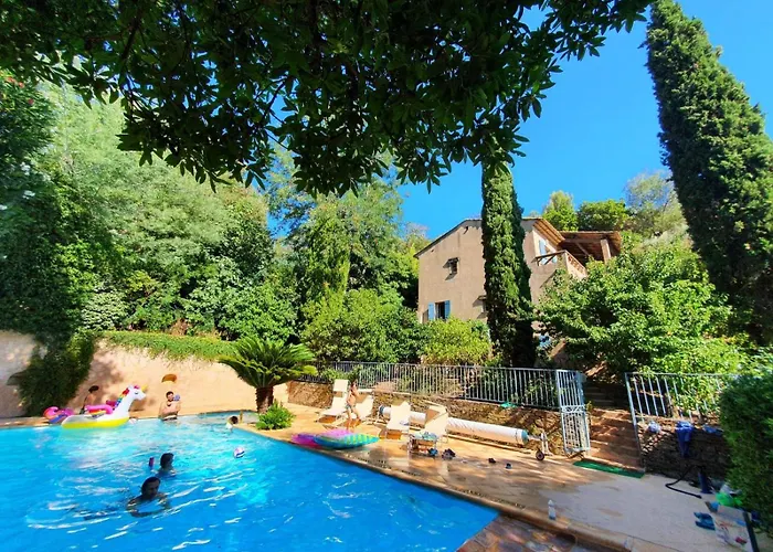 Villa La Mandarine *